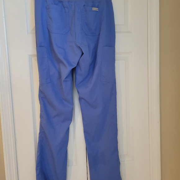 Med Couture scrub set top and bottoms - Picture 8 of 11